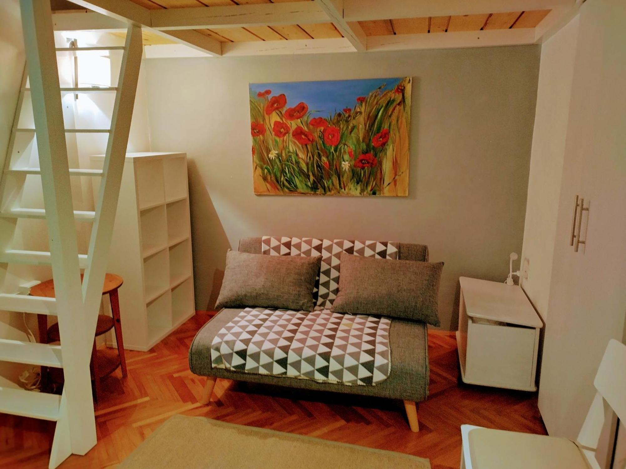 Isola Studio Rosa 伊佐拉 外观 照片