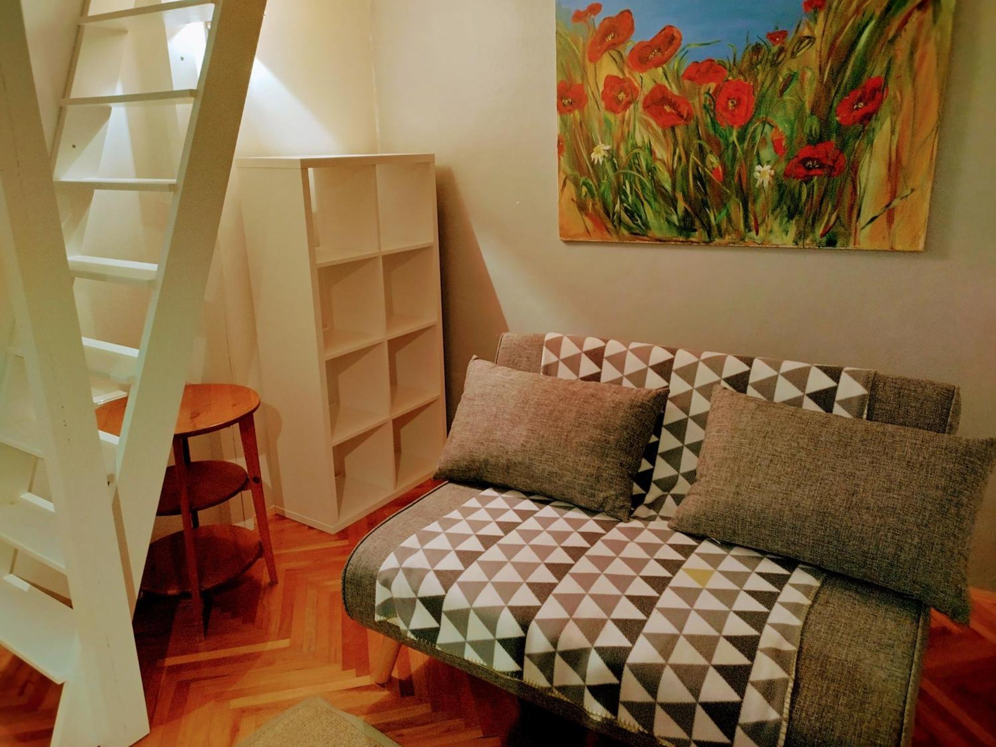 Isola Studio Rosa 伊佐拉 外观 照片